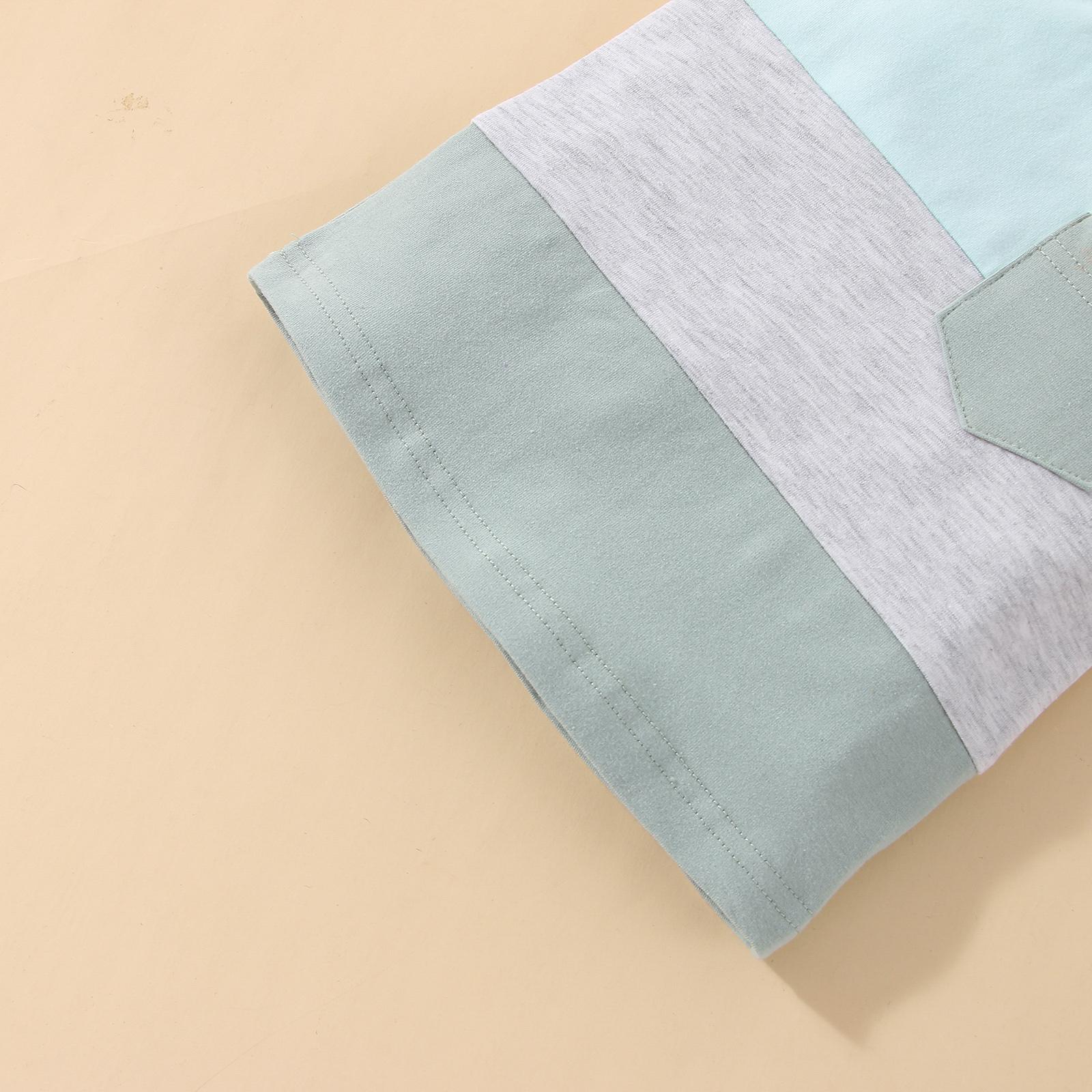 Toddler Baby Boy Summer Suit Waffle Knit Sleeveless Patchwork Crew Tank Tops White Straps Short Pants Beach Outfits Summer Clothes