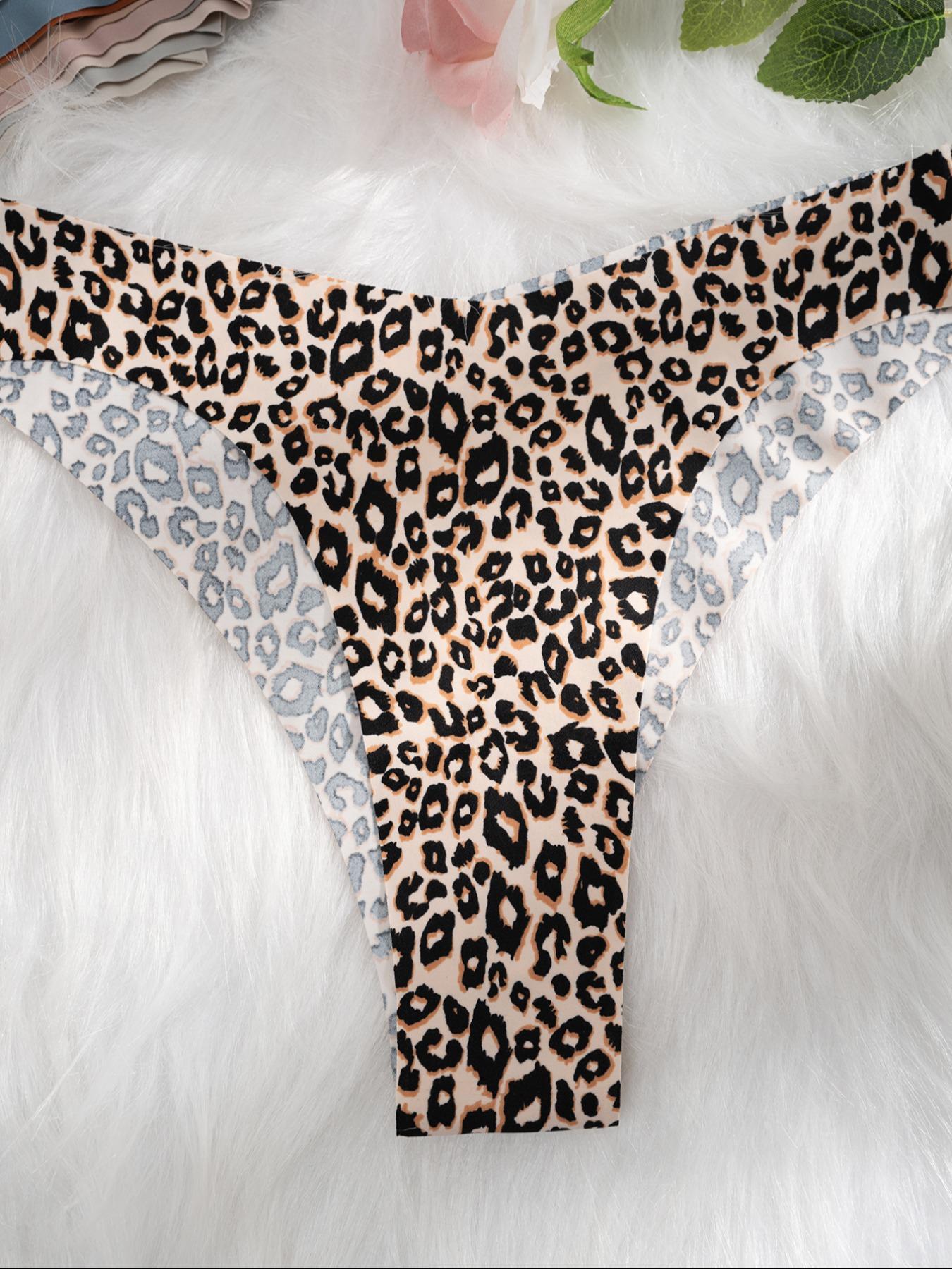 Women's 21pcs Solid Color Thong, Soft Comfy Breathable Fabric Panty for Daily Wear, Multipack Women's Underwear for All Seasons, Summer Outfits 2024, Everyday