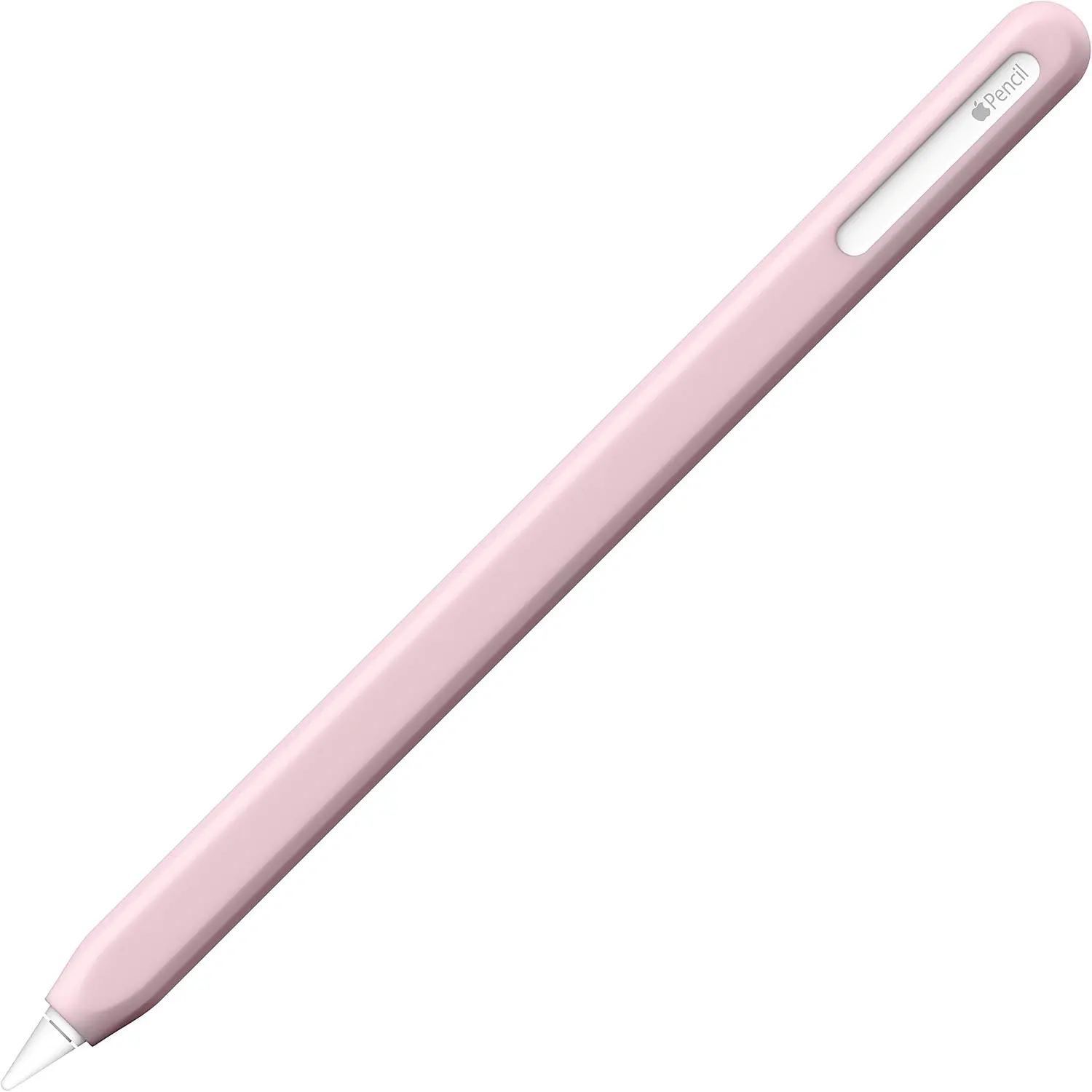 NimbleSleeve 1-Piece Synthetic Facet Grip Stylus Case, Protection-Focused Accessory for iPad Pencil Pro and 2nd Generation
