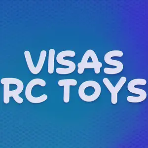 VISAS RC Toys shop logo
