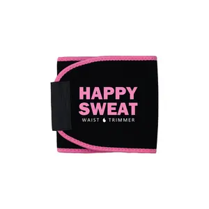 sweat waist trainer gym accessories sweat band for women fajas waist trainer