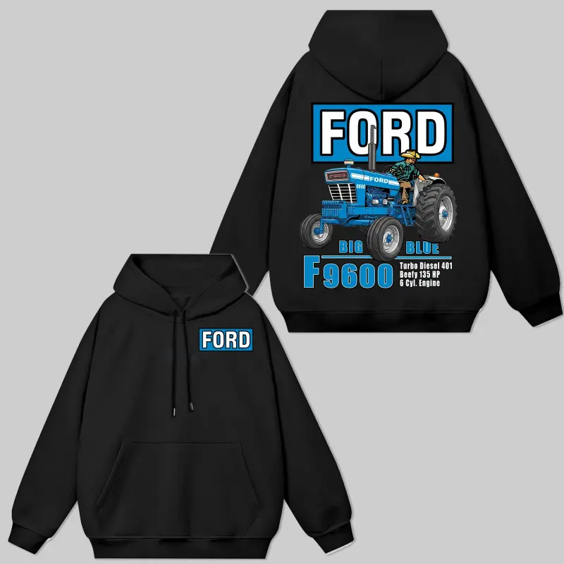 Graphic T-Shirt, Hoodie, F9600 4WD Row Crop Tractor T-Shirt, Farm Machinery Graphic Tee, Tractor Graphic Shirt, Farmer Gift Shirt, Agriculture Apparel, Farming Lifestyle Tee, Farmers X-mas Gift, Unisex Cotton T-Shirt, Casual Farm Wear