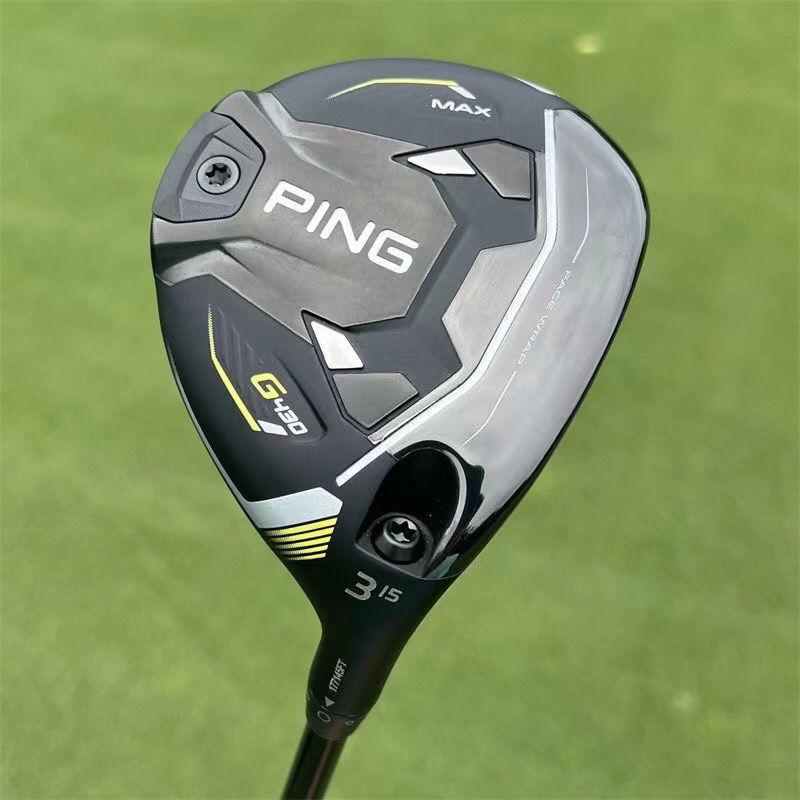 PING Golf Club G430 Men's Fairway Wood No. No. 3. 5 Wood Club