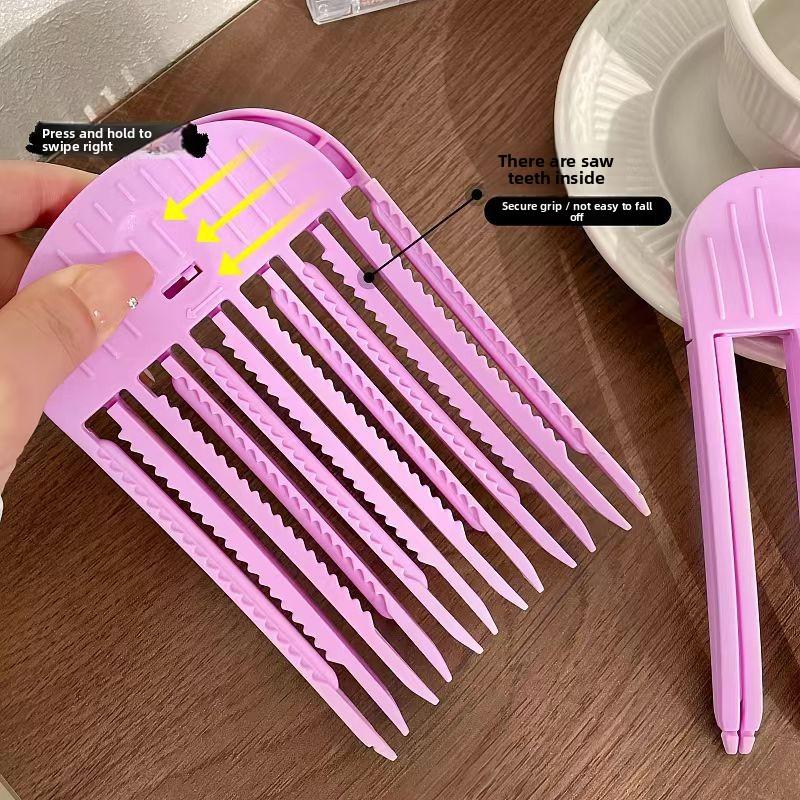 High-volume hair root volumizing tool, portable and easy to use hair clip, popular high-volume hair clip