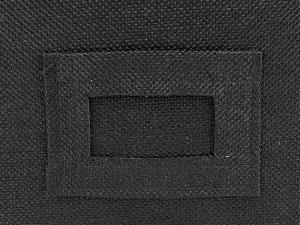 2-Pack Comic Book Organizer, Collapsible Comics Book Case With Dividers and Carrying Handles, Holds 150 Comics, 15.5" X 7.5" X 11.3" Heavy-Duty Stackable Case