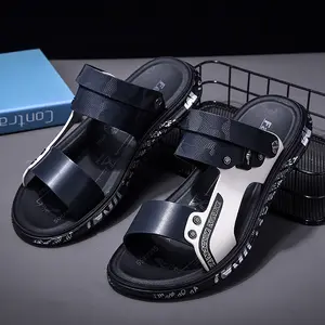 BDHJYDB Men'S Slippers Designed for Pressure Relief And Gait Correction, Featuring Ergonomic Arch Support for Comfortable Wear at Home