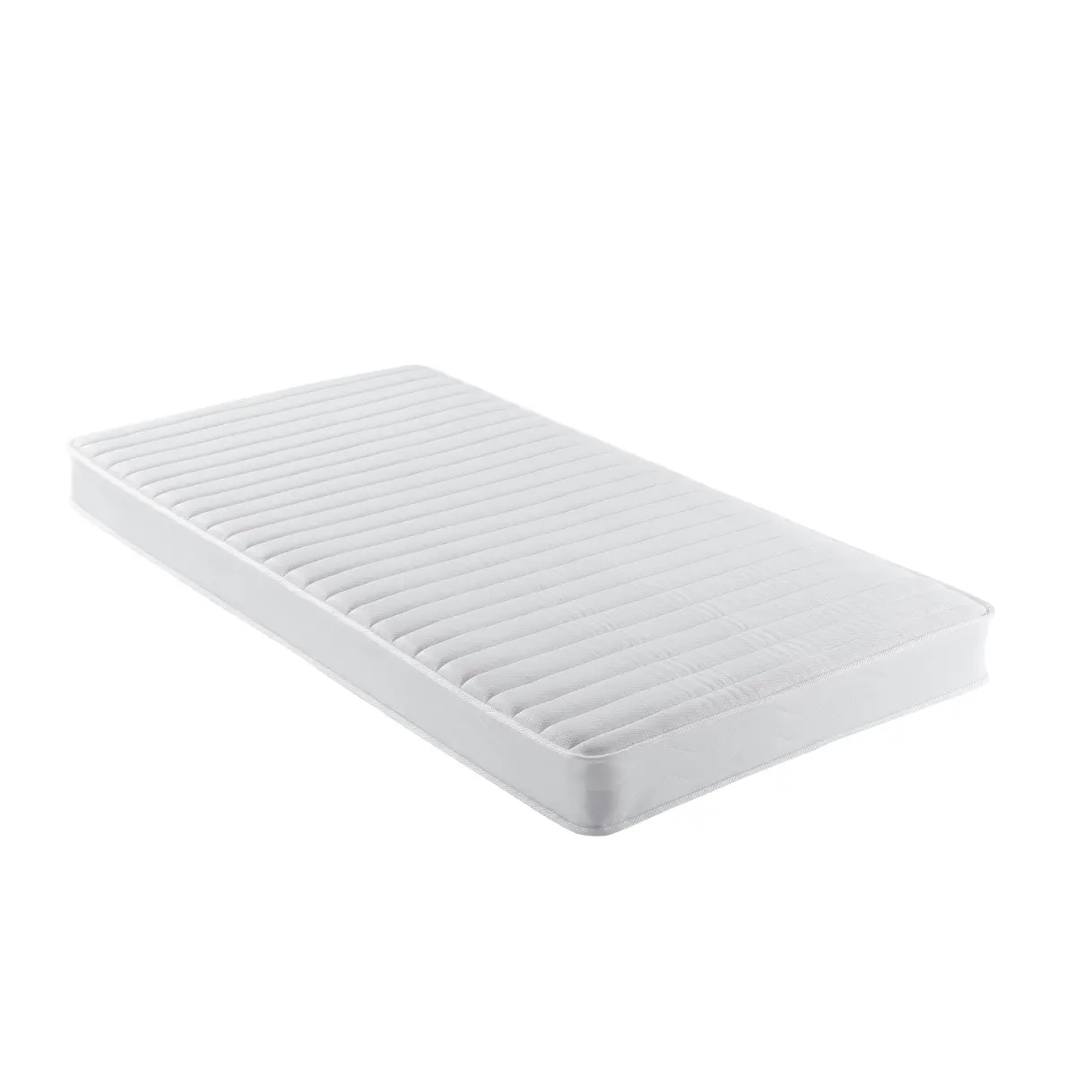 5-Inch Medium Firm Bonnell Spring Mattresses for Twin Size Beds - Even Support, Lasting Comfort for Balanced Sleep, On-Site Service, Twin Size Bed