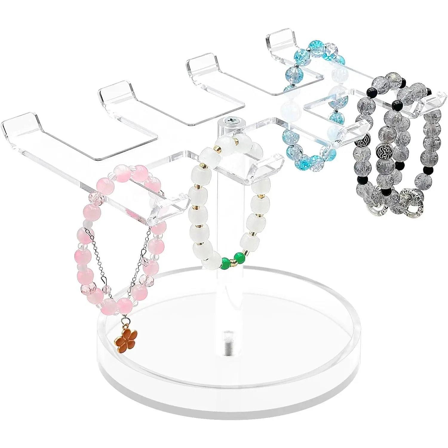 Bracelet Holder Organizer,  Bracelet Display Stand for Women