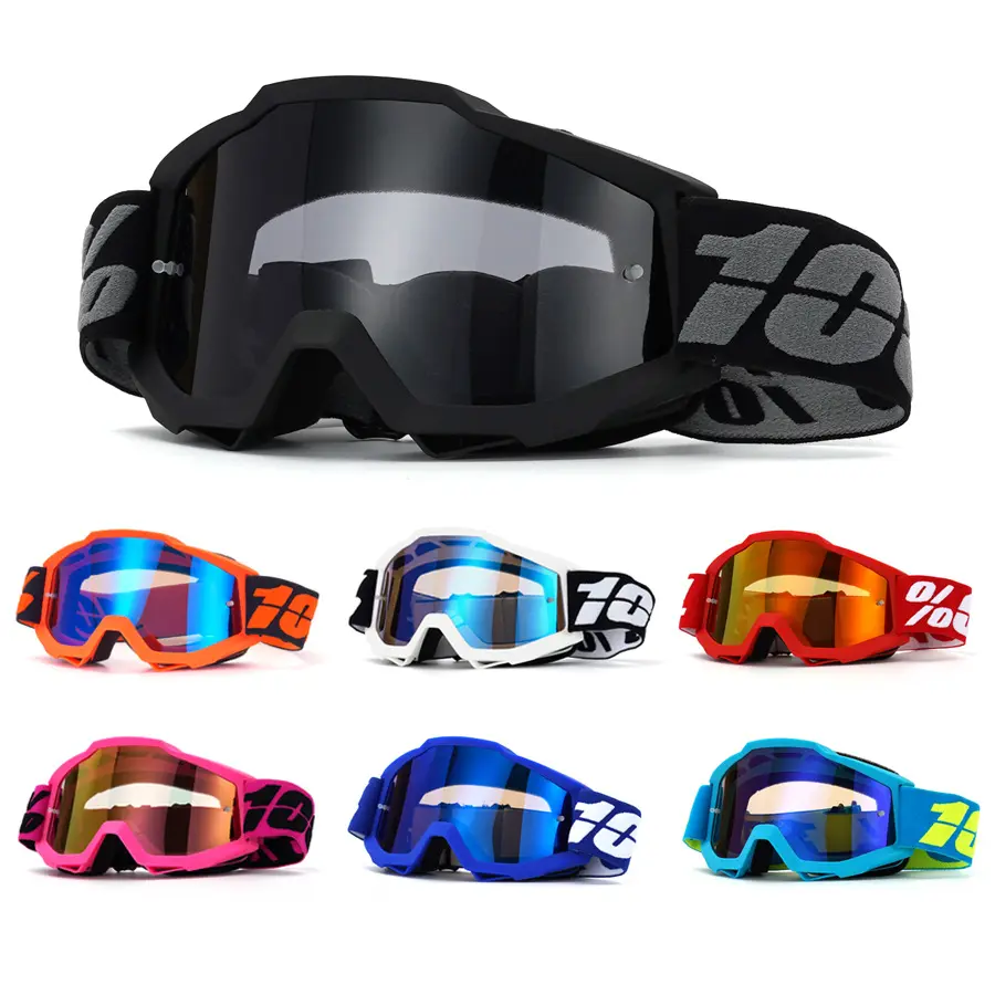 Men's Spot goggles Motorcycle off-road goggles Outdoor riding Windproof sand goggles Riding glasses Sunglasses--unisex
