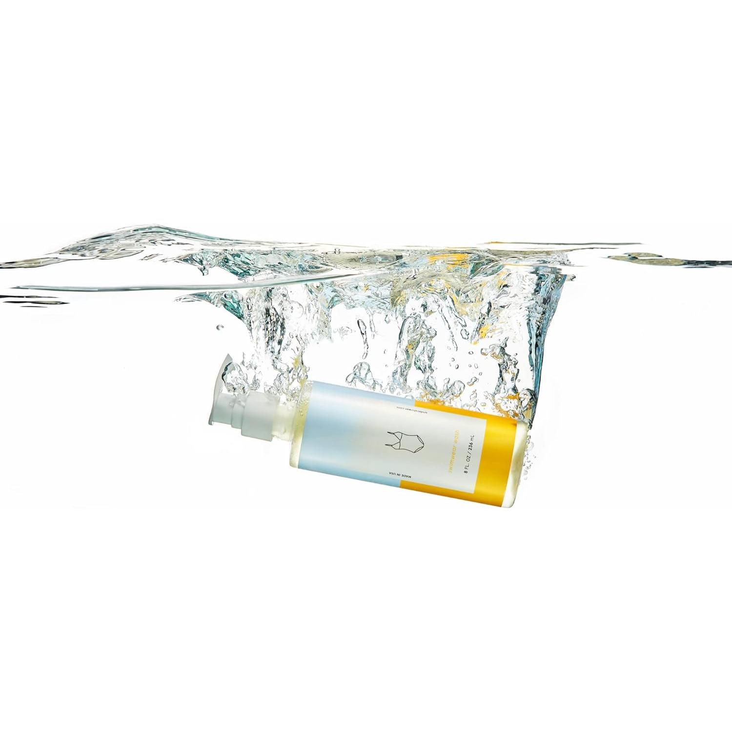 Swimwear Detergent, 75 to 100 Washes, Delicate Hand Wash Detergent for ...