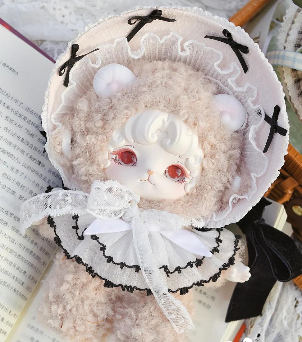 1348. Mijuan Fluffy Sweet Dream Series Plush Blind Box