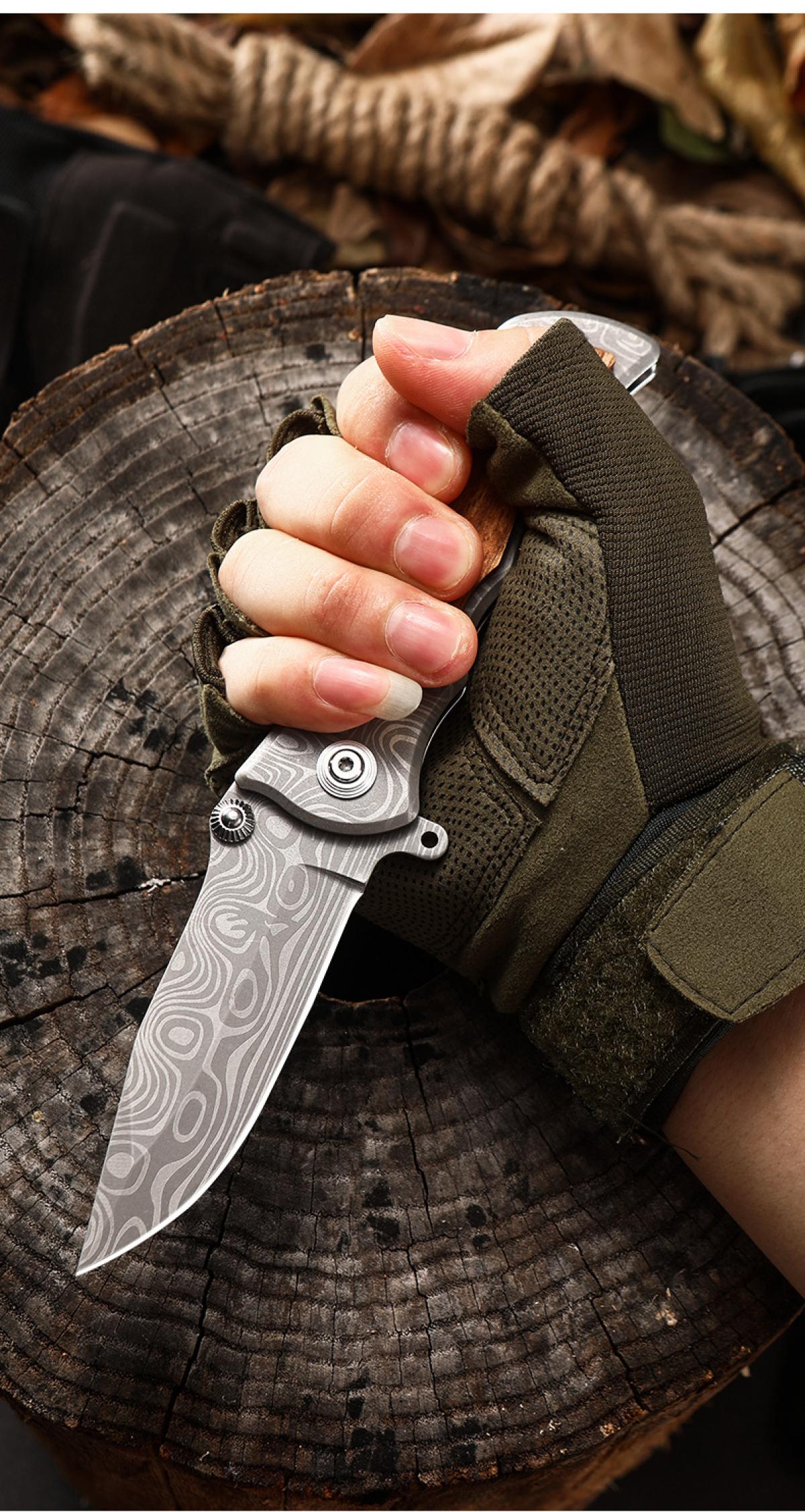 Top Trending Camping Utility Tool - Stainless Steel Foldable Multi-Gear, Essential EDC Survival Accessory for Hiking Travel & Outdoor Trips, Go-To for Adventure Enthusiasts