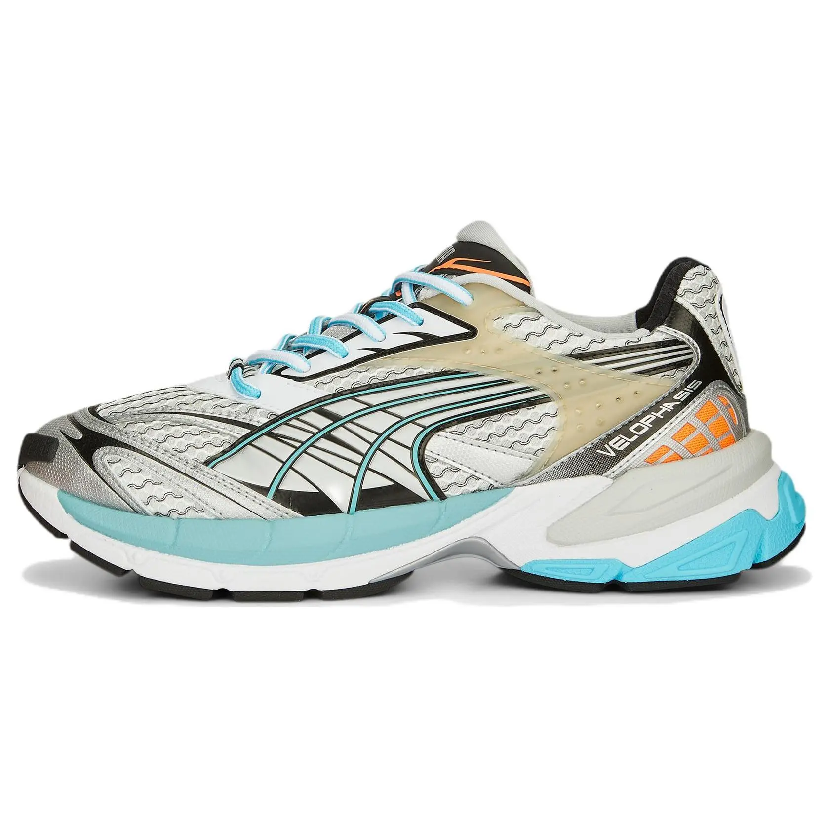 Puma Velophasis 'Phased - White Porcelain' 389365-01