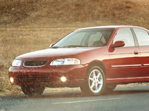 Nilight 2000 2001 Nissan Maxima 2000 2001 2002 2003 Sentra Frontier 2002 2003 2004 Xterra Fog Light Assembly Clear Lens