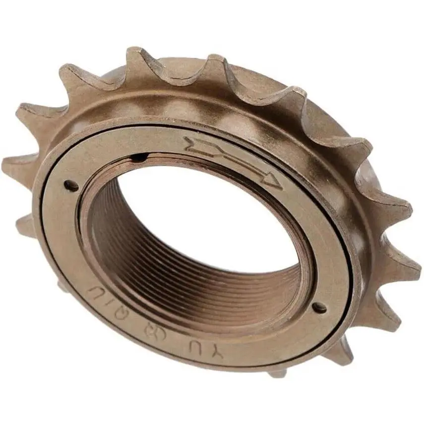 16T Single Speed  Freewheel, Cycling Supplies Durable Freewheel