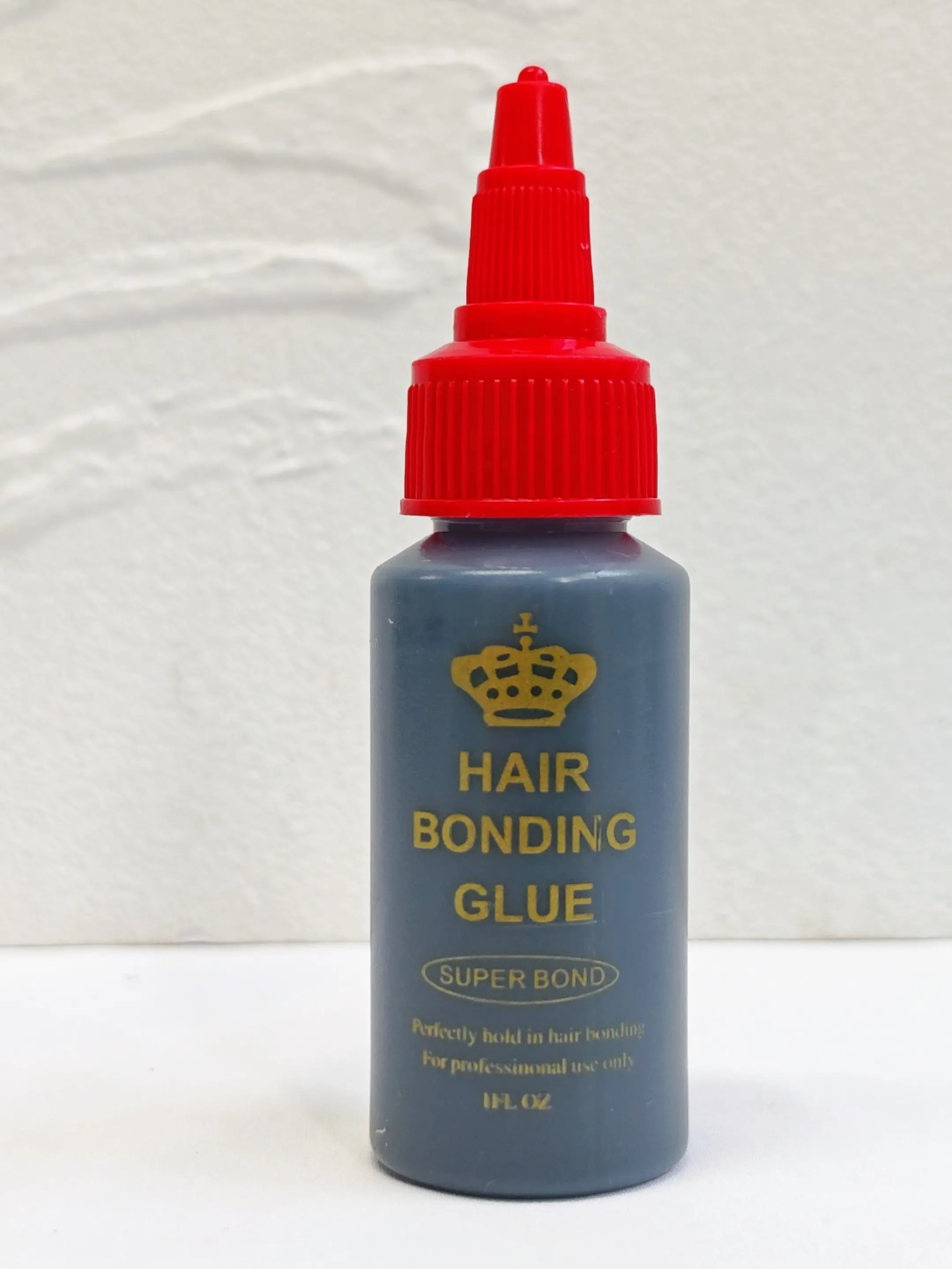 Super Bond Hair Bonding Glue Hold Wig Adhesive  Strong hold Perfectly Hold In Hair bonding For Lace Front Wigs Hair Systems Toupees 30ML