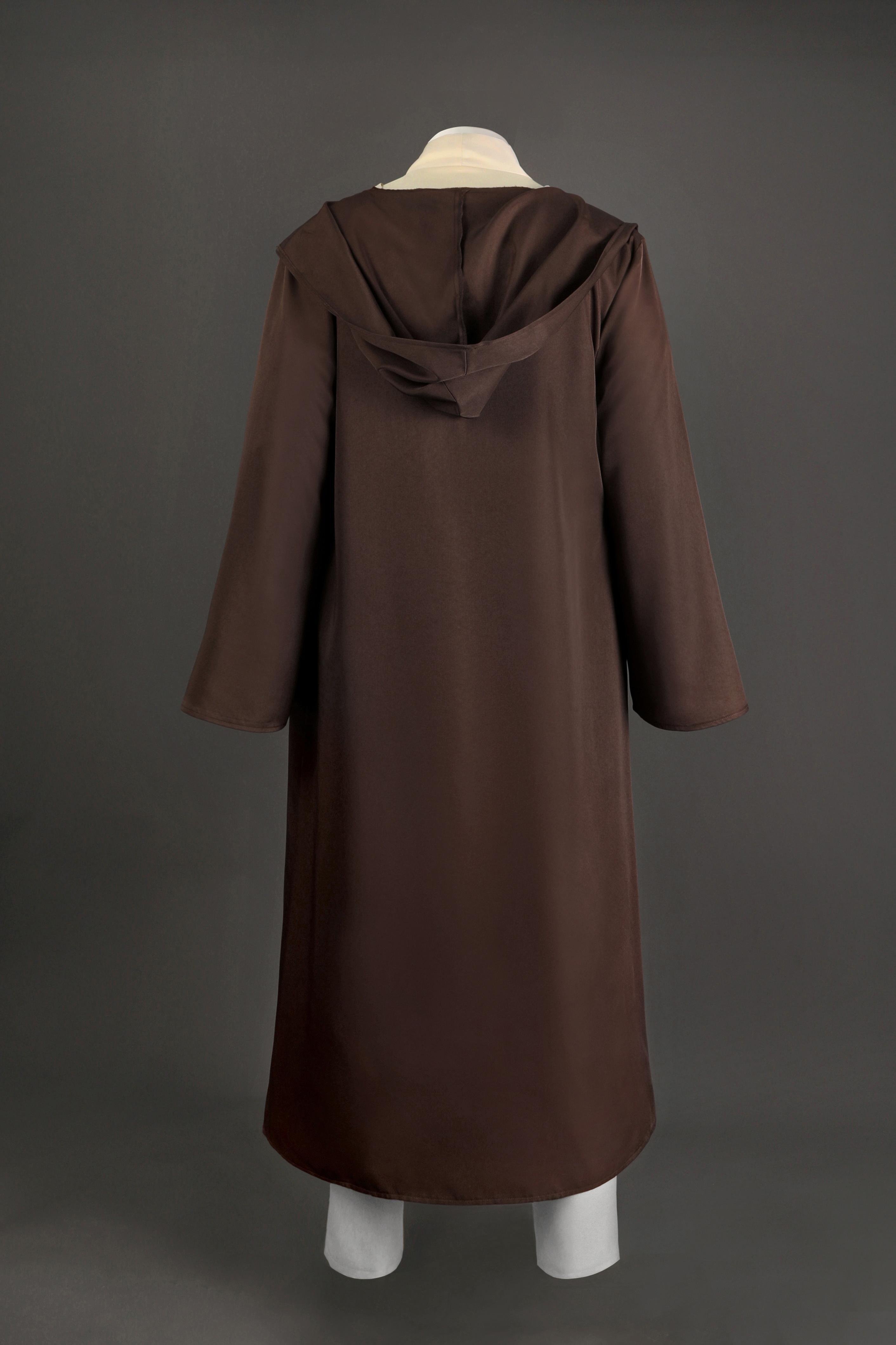 Anakin Cosplay Obi Costume Wan Knight Disguise Adults Men Clothing Disguise Halloween Carnival Part Suit