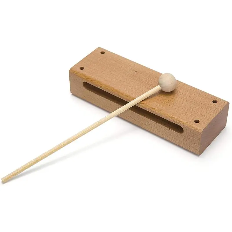 Outdoor activitiesMIHEY Wooden Musical Spoons Folk Percussion Instrument| Traditional Handcrafted Noise Maker for Heritage Rhythm Playing & Acoustic Performance