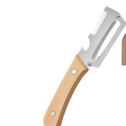 Magic Onion Cutter, Multi-Functional Onion Slicer, Commercial Onion Cutter, Kitchen Household Knife