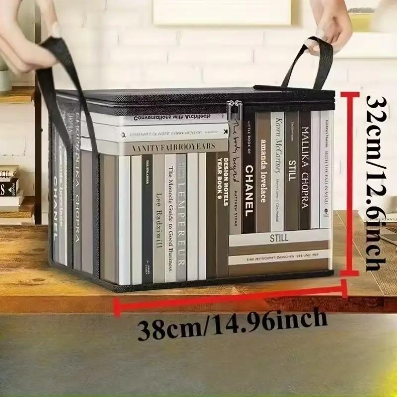 [ Free Shipping ]Large Clear Thick Plastic Storage Box with Hinged Lid, Heavy-Duty Durable High Capacity Organizer, Perfect for Home, Camping, Travel, Attic and Moving