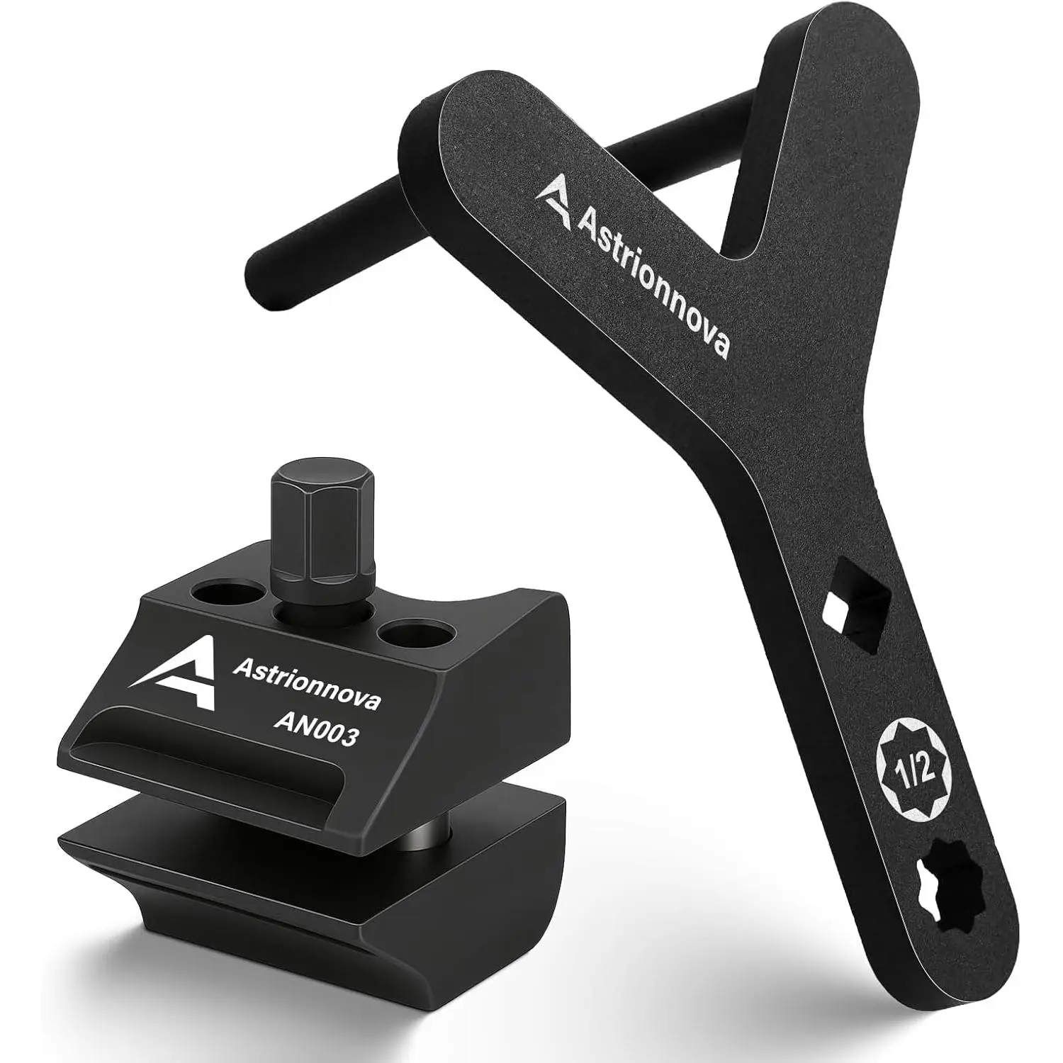 Suspension Tool Set, Strut Tool & Arm Prying Tool, Ball Joint Removal Tool Kit for FWD, Import & Domestic Vehicles, Duty for Safe, Fast Suspension Repair.