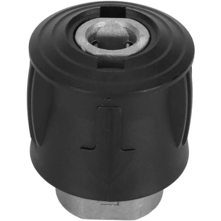 M22 14mm Core  Washer Adapter for Karcher K2-K7 Series | Not Fit M22 15mm Hose, Thread Conversion,  Hole Position Fit,  And Plastic, Approx 68g
