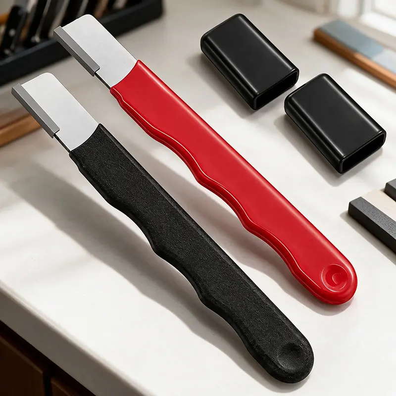 Professional Kitchen Knife Sharpener, Precision Edge Knife Sharpening Tool, Knife Sharpening Stone For Blade,