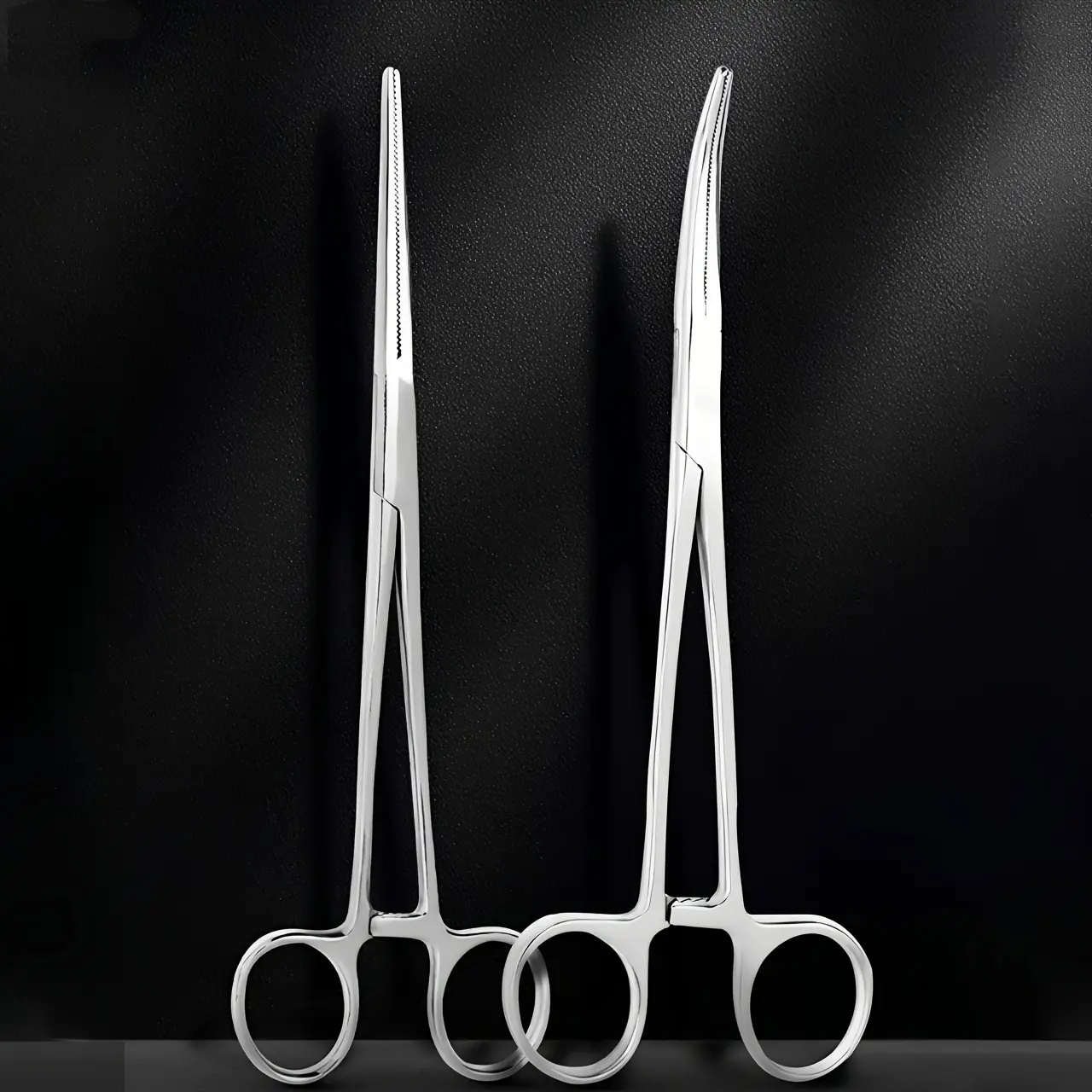 Laboratory straight and elbow precision forceps, forceps, ergonomic design, straight, ultra-fine tip, reusable, precision machining, polished surface, Tool