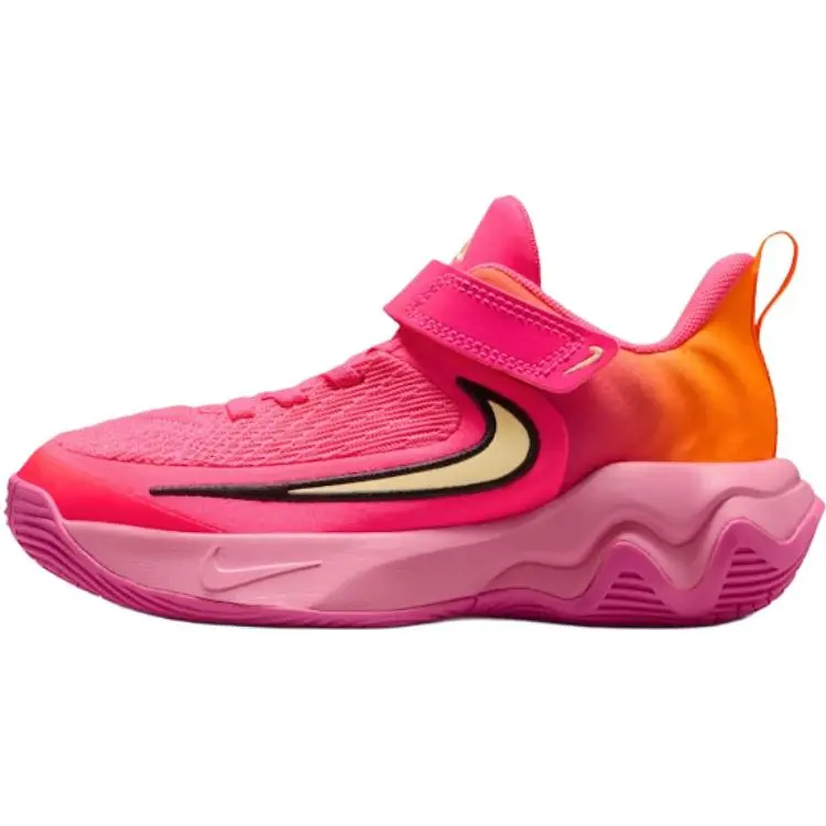 Nike Giannis Immortality 4 PS 'Hyper Pink Total Orange' IH7665-601