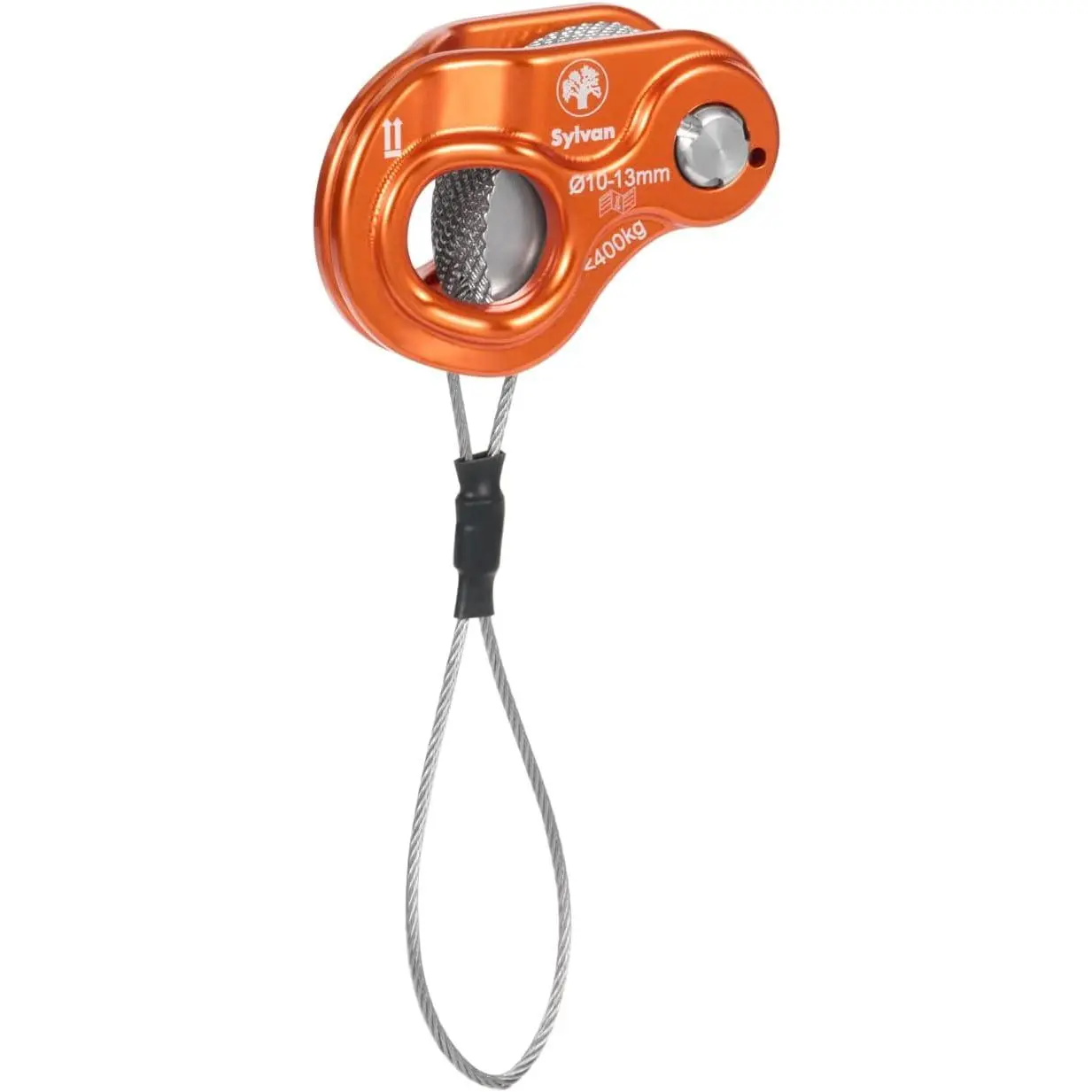 PRO Rope Ascender for Arborists - Climbing Tree Equipment, Tree Climbing Gear, Rock Climbing Use