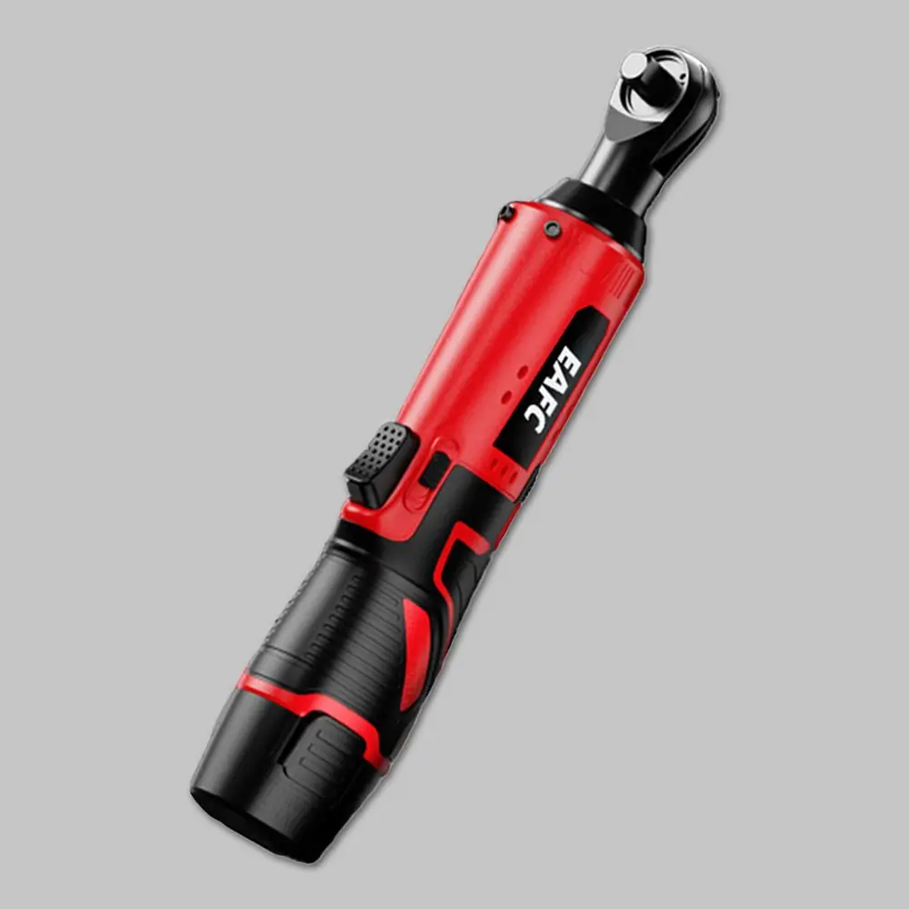 Wireless Electric Wrench 12V Ratchet Set, Angle Drill Screwdriver, Nut Removal Tool, Car Repair Kit, Electric Toolkit, Cordless Power Tools
