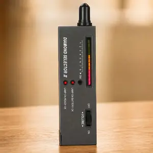 Diamond Tester Gemstone Tool Portable Jewelry Hardness Test Device Thermal Conductivity Detector for Authentic Crystal Jade Identification
