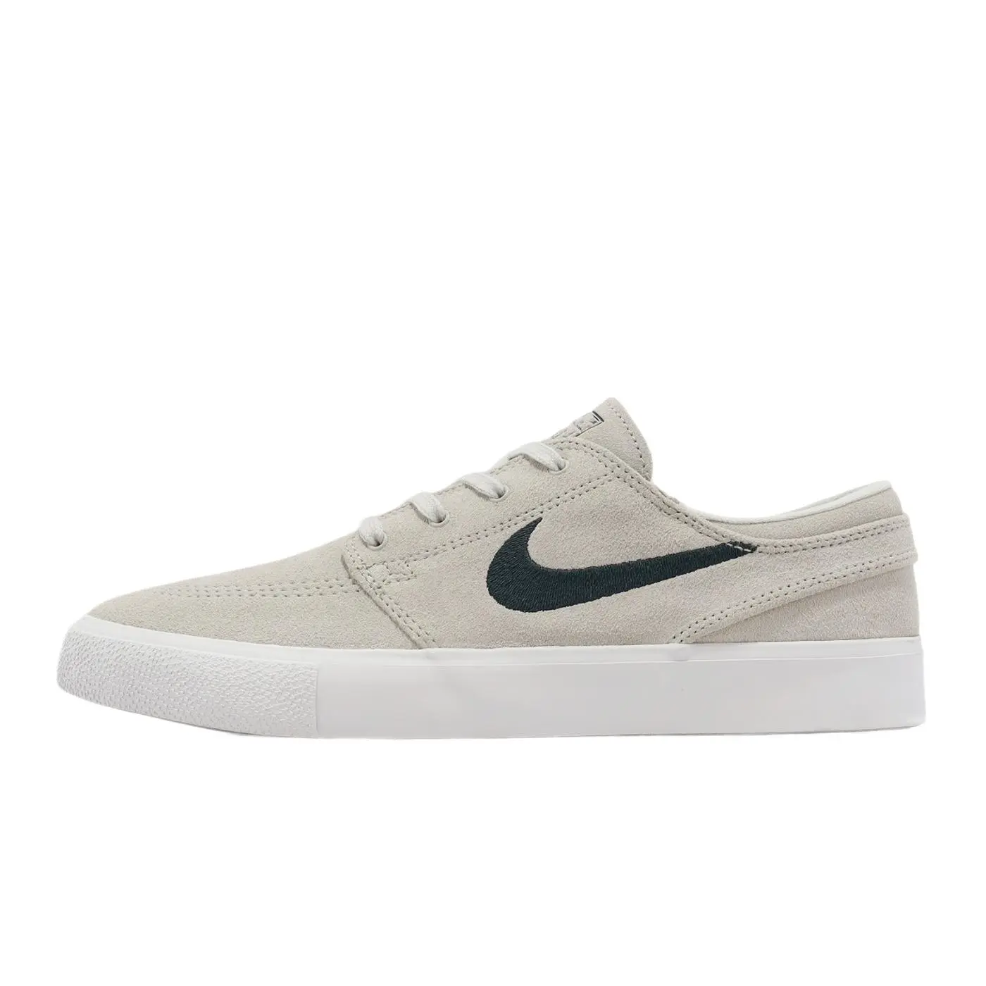 Nike Zoom Stefan Janoski RM SB 'Light Bone Thunder Blue' AQ7475-011
