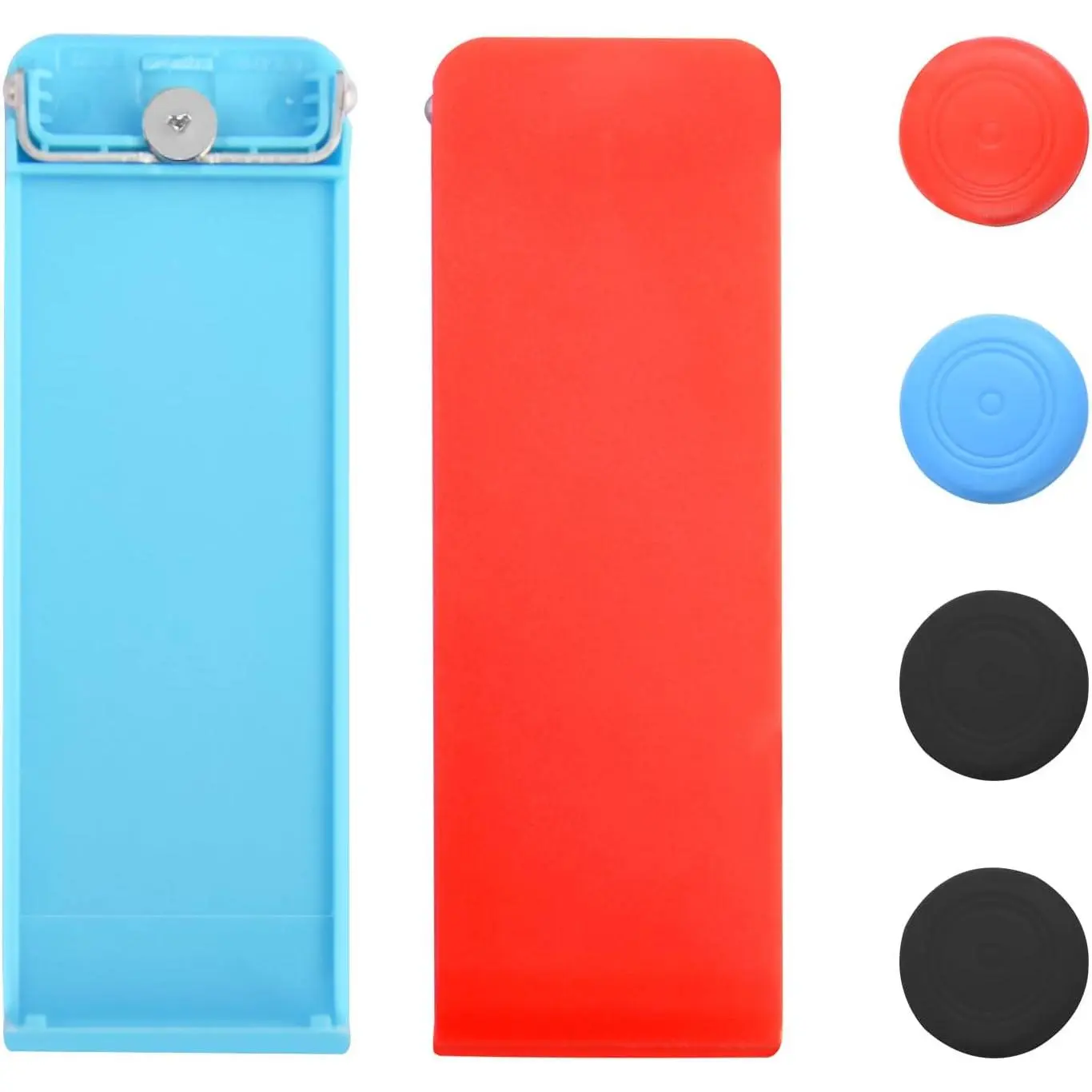 Kickstand , 2 count Kickstand   Stand for   (Red & Blue)