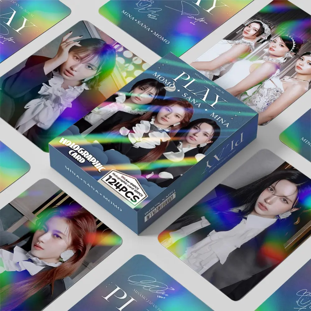 MISAMO Japanese team from TWICE <Mina/ Sana/ Momo> j-pop <Do not touch>photo card Concept Photocards concept photo series showcases card .popular group support cards, classic collectible cards, holiday gifts, new collectible greeting cards