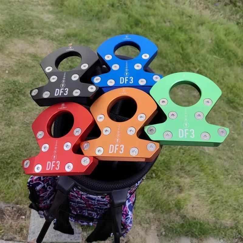 LAB GOLF DF3 Putter (Right-Handed) - Advanced Automatic Balance Technology - Precision Clubhead and Anti-Slip System - Perfect Father's Day, Christmas, and Birthday Gift