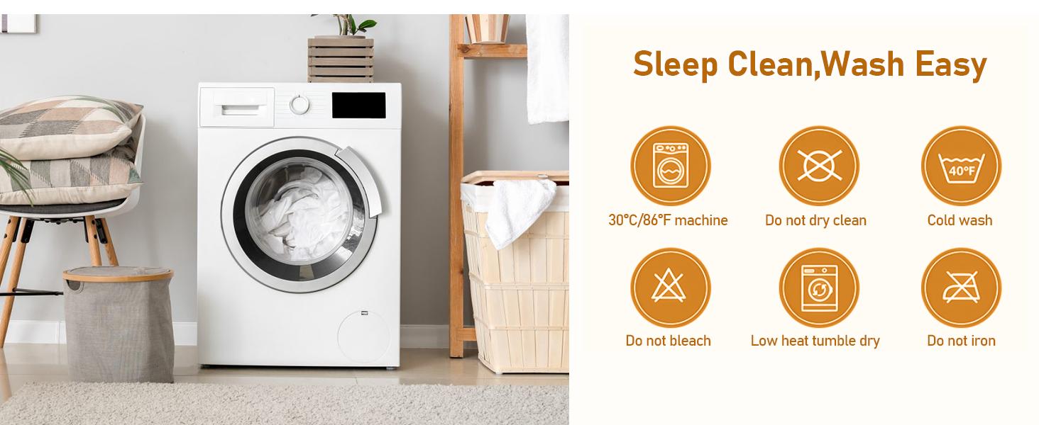 Firm Mattress Topper Full: 3 Inch High Density Foam for Back Pain - Breathable Bed Topper - Bamboo Washable Cover with Anti-Slip Straps - CertiPUR-US Oeko-Tex Certified 75x54