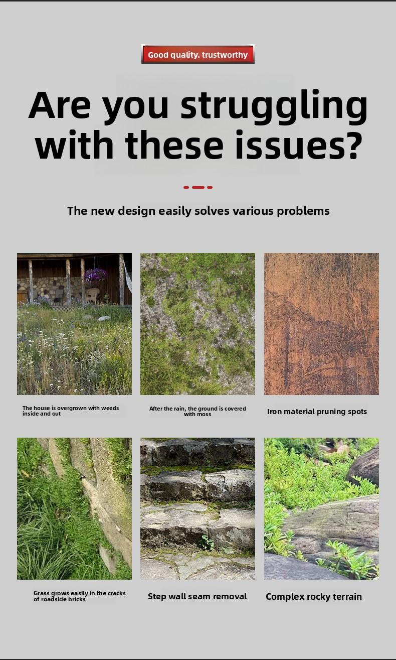 8inch Lawnmower wire brush head for weeding and garden maintenance, 8inch twisted wire brush head, wire wheel universal garden accessory for lawn care and weeding tasks