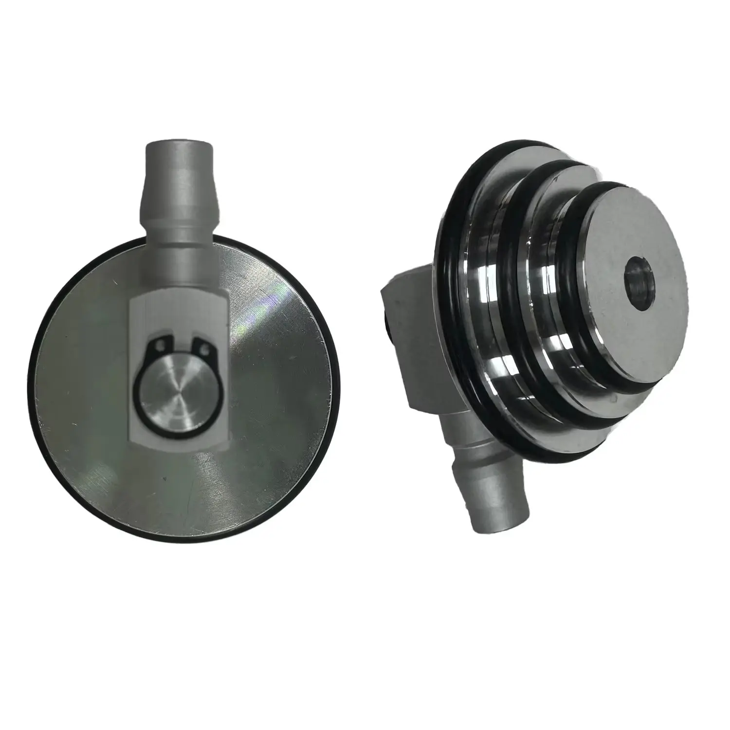 Japanese Brake Bleed Adapter, 35/45/55mm with Seal Pad, Universal Fit for Most Car Models, Single Piece, Easy Installation