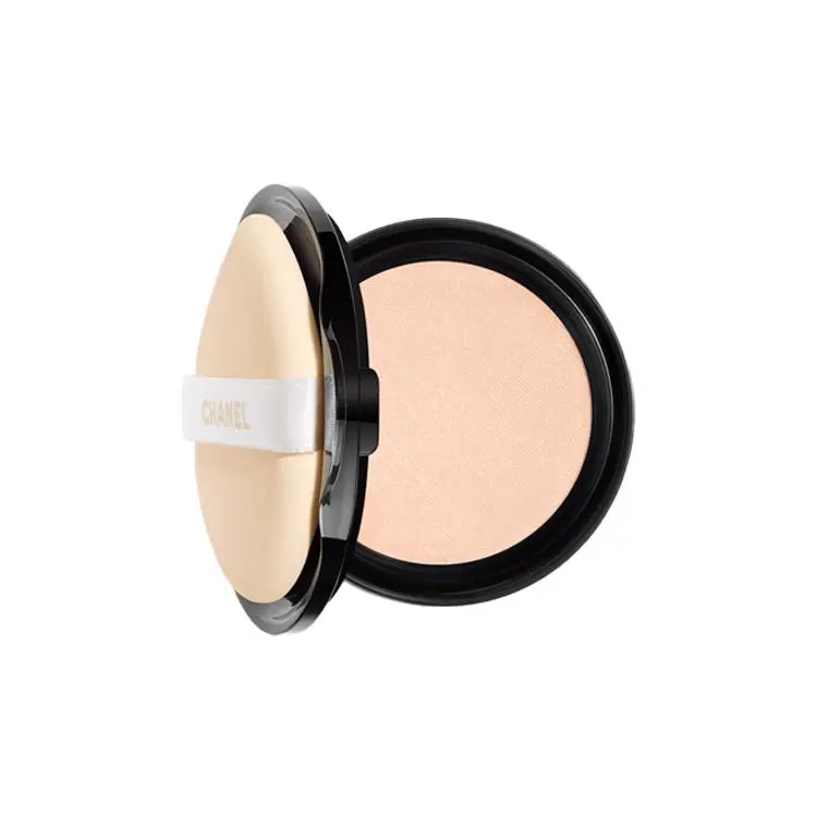 CHANEL Beige Foundation Refill Pack Air Cushions Complexion Natural 15g Cosmetics