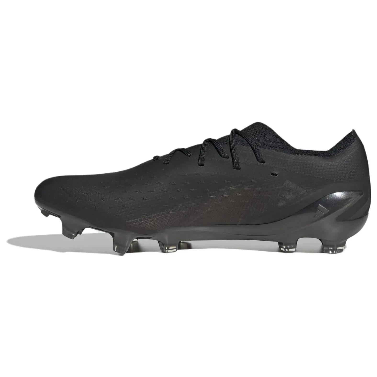 Adidas X Speedportal.1 Firm Ground Men's Soccer Cleats - Footwear with Knitted Upper, Lightweight Design, Durable Build, Secure Studs for Comfort & Grip - House White Official Maison Mihara Shoes