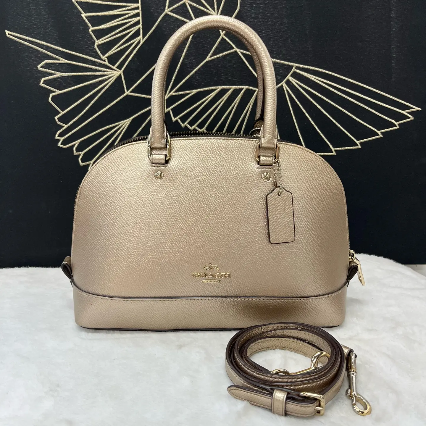 Pre-owned Chloé Classic Luxury Designer Collection 0820 Kylie23367611