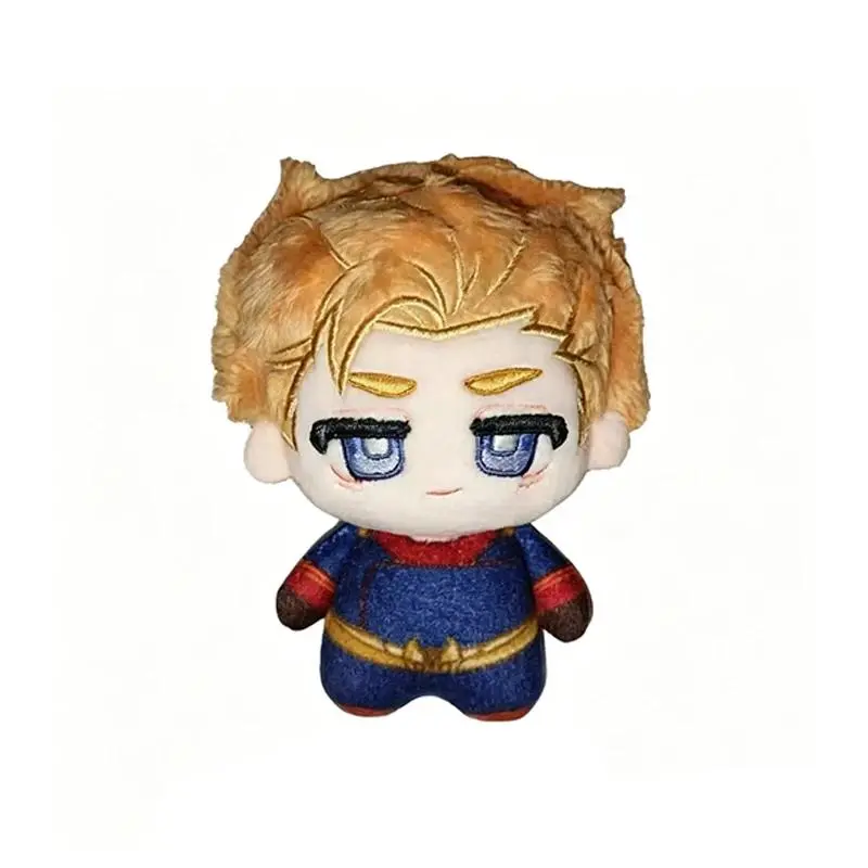 New The Boys Homelander Plushies Doll The Seven Soldier Boy Soft Stuffed Doll Peripherals Character For Fans Collection Gifts