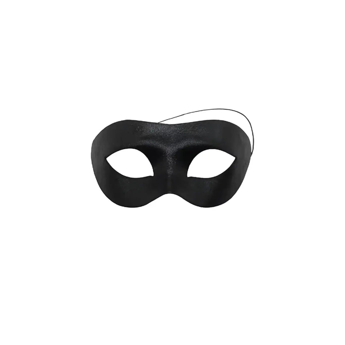 Halloween Theme Adult Costume Mask, 6.6 Inch Hard Plastic Half Face Prop, Ideal for Themed Parties and Cosplay Events