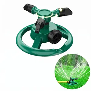360 °   Degree Rotating Lawn Sprinkler,Automatic Garden Water Sprinkler,lawn lrrigation system,large area coverage rotation sprinkler,outdoor spray watering,sprinklers for yard,watering systems,automatic watering devices,lawn sprayer-YY0