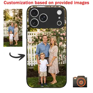 Customized photo phone cases for iPhone 17 Pro Max, 16, Pro Max, 15 Plus, 14, 13, 12, 11, Samsung S26, S25, S24, S23, S22, S21, A56, A55, A54, F14, and other models are now available! Come and customize your own photo-themed phone case!
