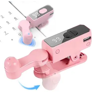 Wireless Auto Clicker for Smart Phone Rechargeable Phone Screen Device Speed Clicker Continuous Click for Tiktok Live Broadcasts Likes