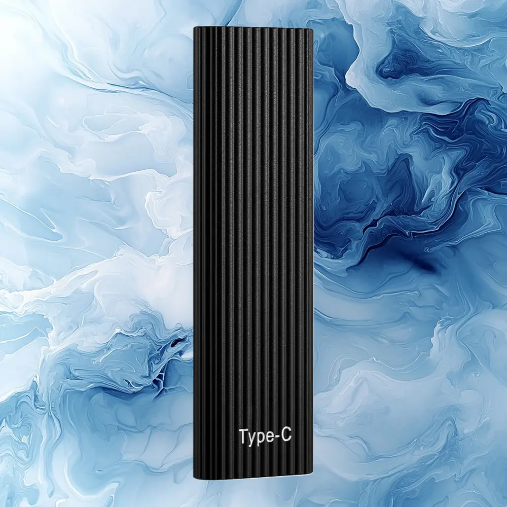 Mini M.2 PSSD Portable Solid State Storage Stick 1TB 2TB High Speed External Drive For Device Storage Expansion Upgrade