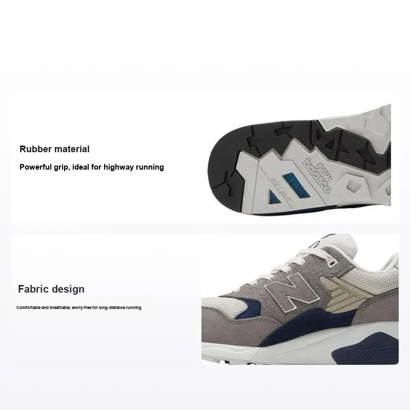 New Balance 580 'Castlerock' MT580RCB