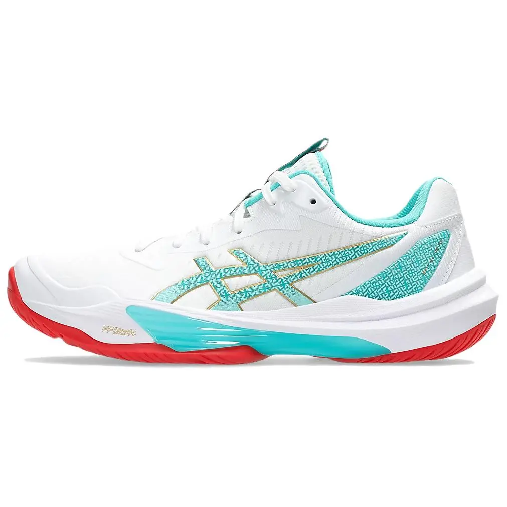 ASICS Sky Elite FF 3 Women's Low-Top Training Shoes – Comfortable, Durable, and Supportive Verifiable, with credentials and supporting global authentication